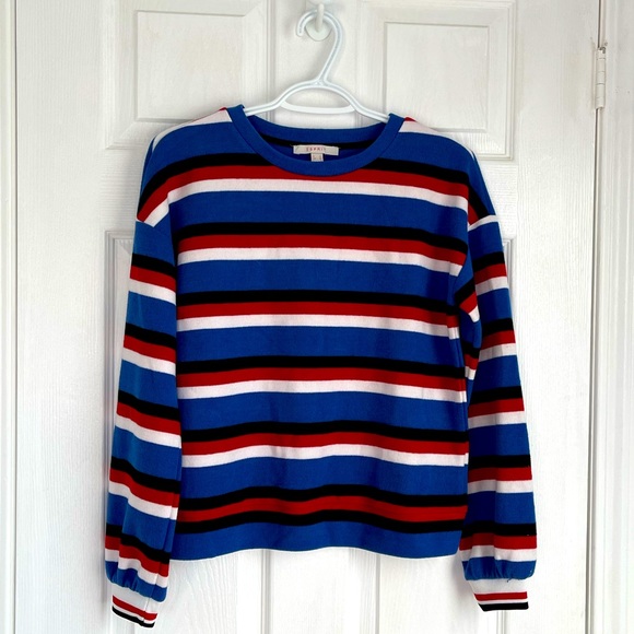 Esprit Stripe Sweater - Picture 1 of 4